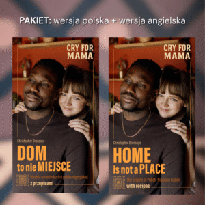 PAKIET: Ebook w dwóch wersjach językowych (english version + polish version)