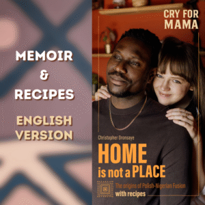 HOME is not a PLACE - Christopher Oronsaye (english version)