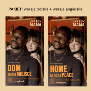 PAKIET: Ebook w dwóch wersjach językowych (english version + polish version)